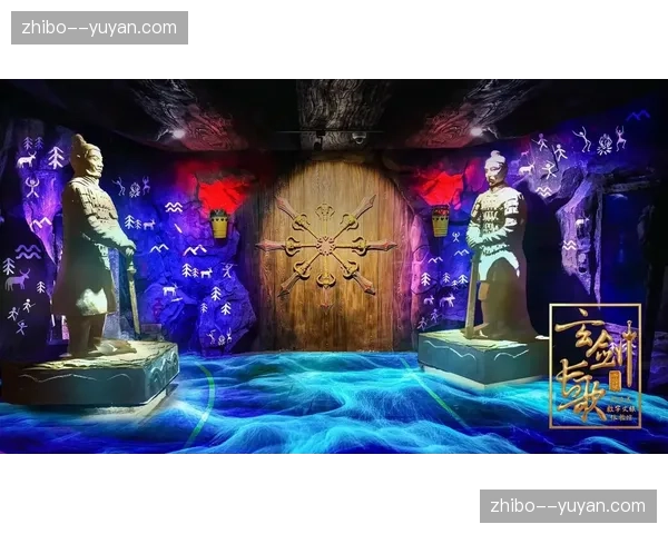 裸眼3D全息呈现终端进入体育场馆媒体中心